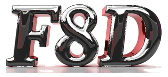 f8d logo